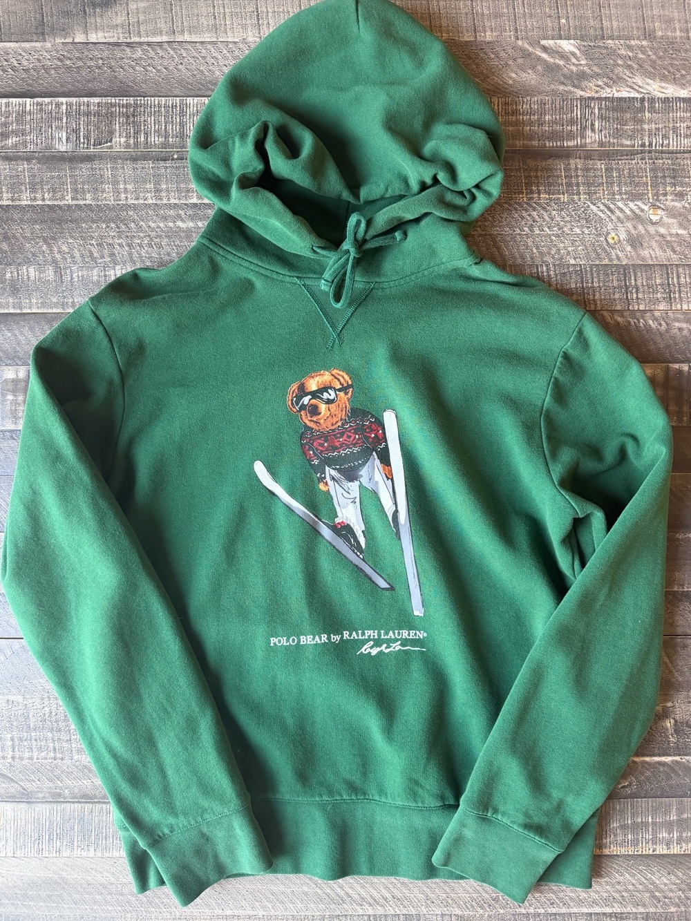 Polo Ralph Lauren Polo Bear Hoodie